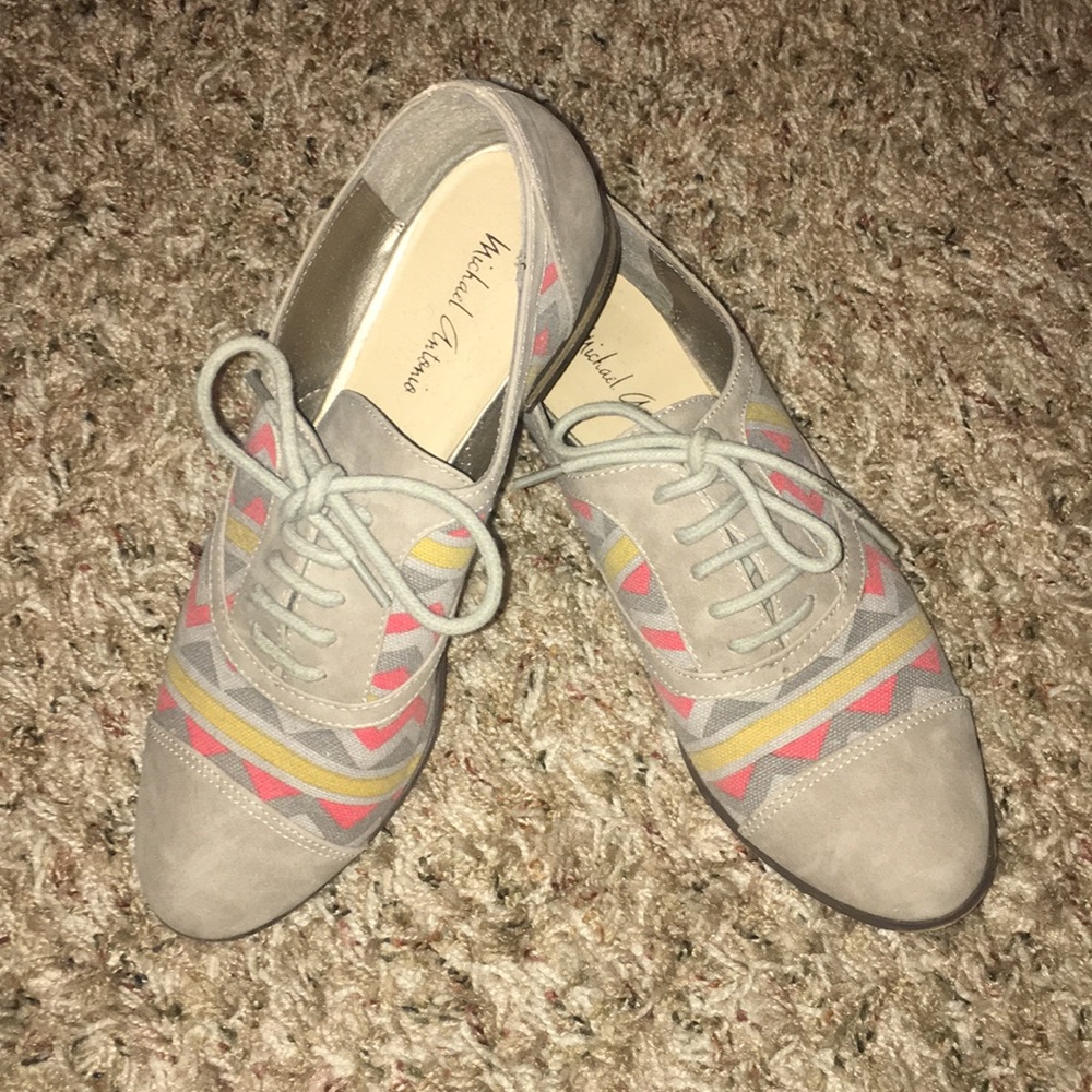 Oxford Flats